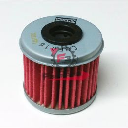 653.100609525 FILTRO OLIO HF116 CHAMPION COF016
