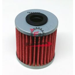 653.100609575 FILTRO OLIO HF207 CHAMPION COF107