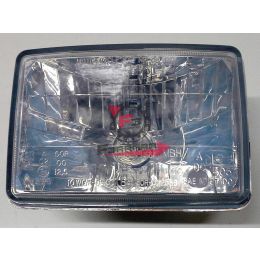 655.640725 PROIETTORE COMPLETO VESPA S 50 2/4T