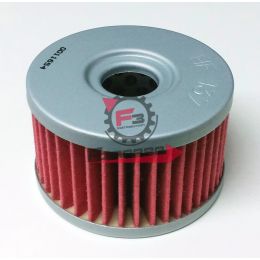 653.100609655 FILTRO OLIO HF137 CHAMPION COF037