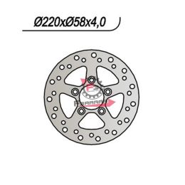 701.659086 DISCO FRENO NG 086