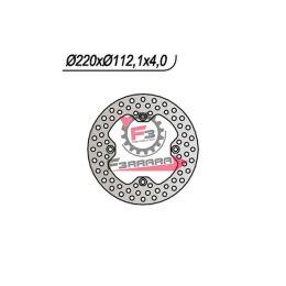 701.659263 DISCO FRENO POSTERIORE 125 HUSQVARNA