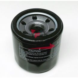 653.100609795 FILTRO OLIO HF554 CHAMPION COF454