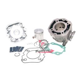 KIT CILINDRO DERBI 50 GPR 50 H2O GHISA POLINI