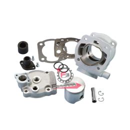 KIT CILINDRO DERBI 50 GPR 50 H2O ALLUMINIO POLINI