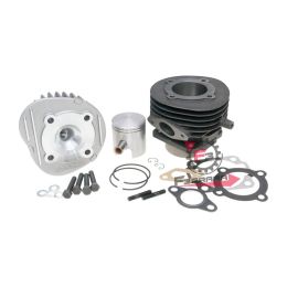 KIT CILINDRO VESPA 50 D.47 6TR 6 TRAVASI GHISA POLINI