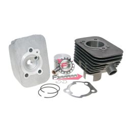 KIT CILINDRO CIAO D.43 SP12 POLINI CON TESTA