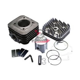 KIT CILINDRO PIAGGIO D.47 ZIP ARIA POLINI