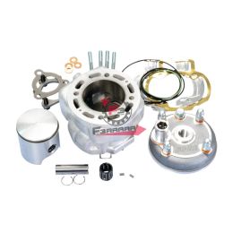 KIT CILINDRO PIAGGIO 52 ZIP H2O C44 POLINI
