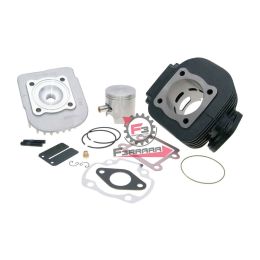 KIT CILINDRO YAMAHA 50 D.47 BOOSTER MOTORE VERTICALE POLINI