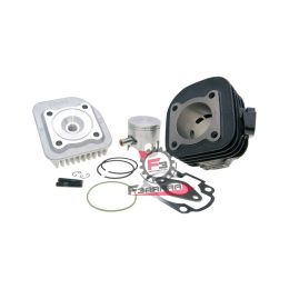 KIT CILINDRO YAMAHA 50 D.47 ARIA MOTORE ORIZZONTALE POLINI