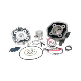 KIT CILINDRO YAMAHA 50 D.47 H2O MALAGUTI 50 H2O POLINI
