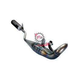 MARMITTA CIAO SPORT POLINI SILENZIATORE IN ALLUMINIO