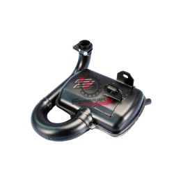 MARMITTA VESPA PX 125/150 POLINI MODELLO ORIGINALE