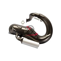 MARMITTA VESPA 50 PK-XL-HP-FL2 SILENZIATORE ALLUMINIO POLINI