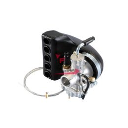 CARBURATORE VESPA 50-ET3 125 D.21 CP POLINI CON FILTRO