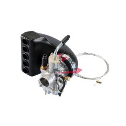 CARBURATORE VESPA 50-ET3 125 D.24 CP POLINI CON FILTRO
