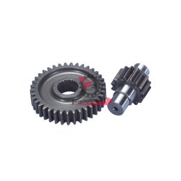 INGRANAGGIO SECONDARIO 16/37 C18 ZIP POLINI