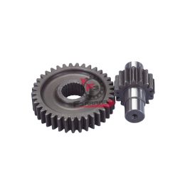 INGRANAGGIO SECONDARIO 16/37 C17 ZIP POLINI