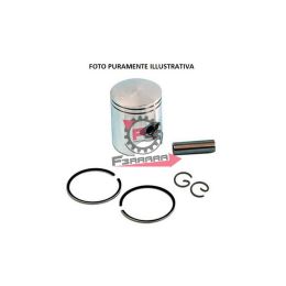 PISTONE PIAGGIO SFERA-HONDA GP D47,4 COMPRESSIONE 26,5 POLINI