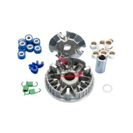 VARIATORE YAMAHA 50 VERTICALE 9 RULLI POLINI