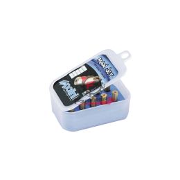 SET 10 GETTI MASSIMO KEIHIN 100-118 POLINI