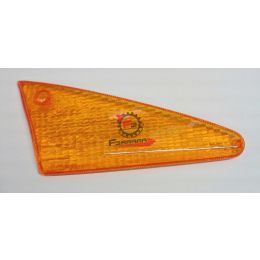 055.RP187D VETRO FRECCIA ANT.DX APRILIA SR