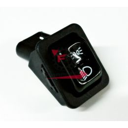 COMMUTATORE LUCE APE 50 FL/2/3 EUROPA RST MIX