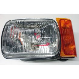 655.250484 OTTICO ANT. SX APE CAR-MAX DIESEL