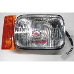 PROIETTORE ANT.DX APE CAR/MAX DIESEL