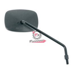 701.3805132 SPECCHIO DX SCARABEO 125 GRIGIO