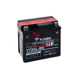 701.065049 BATTERIA YT5L-BS 12V-4AH YUASA