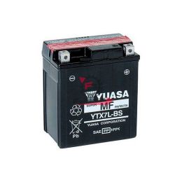701.0650690 BATTERIA YTX7L-BS 12V 6AH YUASA