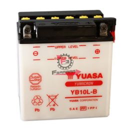 BATTERIA YB10L-B 12V12AH YUASA