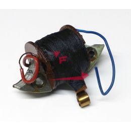 701.001172 BOBINA A.T. INTERNA VESPA 125 1962