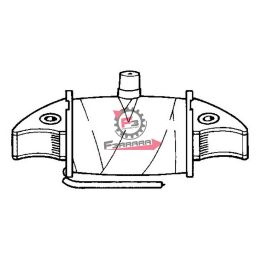 701.001608 BOBINA A.T. INTERNA BOSCH