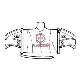 701.001616 BOBINA A.T. INTERNA BOSCH