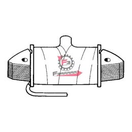 701.001641 BOBINA A.T. MOTORI AGRICOLI