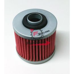 201.E1714500 FILTRO OLIO HF145 YAMAHA TT/XT600