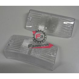 055.RP275BI VETRI FRECCE VESPA PX PE ANTER.(CP)