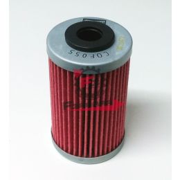 201.E1715500 FILTRO OLIO HF155 KTM DUKE 125/200