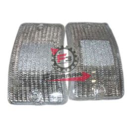 055.RP280BI VETRI FRECCE VESPA PKXL ANT.BIA.(CP)