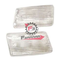 055.RP281BI VETRI FRECCE VESPA PKXL POST.BIA.(CP