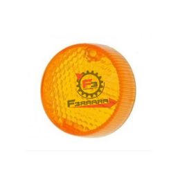 701.239932 VETRO FRECCIA ANTERIORE DX/SX F12