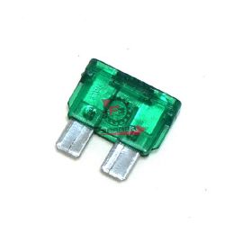 FUSIBILE LAMA 30 AMP. VERDE