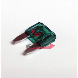 FUSIBILE MINI LAMA 30 AMP. VERDE