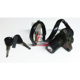 701.0972342 QUADRO CHIAVE AVVIAMENTO RS 50 93/98