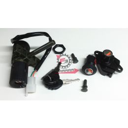 701.0972640 KIT SERRATURE SPORTCITY 125/200