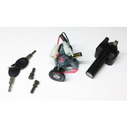 701.0972651 KIT SERRATURE MBK BOOSTER SPIRIT >03