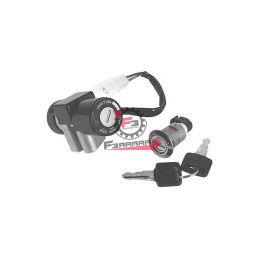 701.097496 KIT SERRATURE HONDA SFX (2PZ)